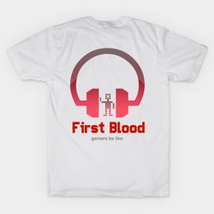 First Blood T-Shirt